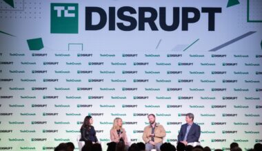 TechCrunch Disrupt 2024 Even Rogers Space Stage