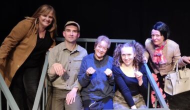 Twin Towns short play festival to enthral audiences this weekend