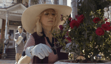 Susan Priver in 'Dorothea'