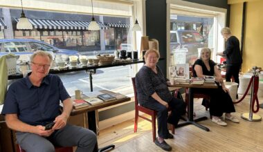 Local authors participate in Bellows Falls Book Crawl