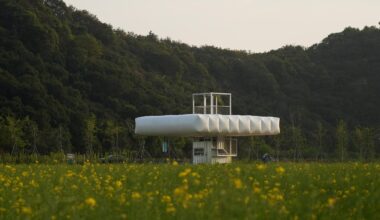 Dezeen Awards China 2025 winners revealed at party in Shanghai