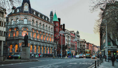 Number of tourists down 7.5% so far this year, says CSO