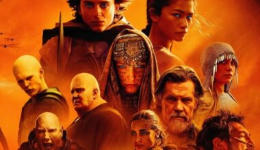 Dune 3 Star Confirms Key Change From Books in Movie Sequel - Comic Book Movies and Superhero Movie News