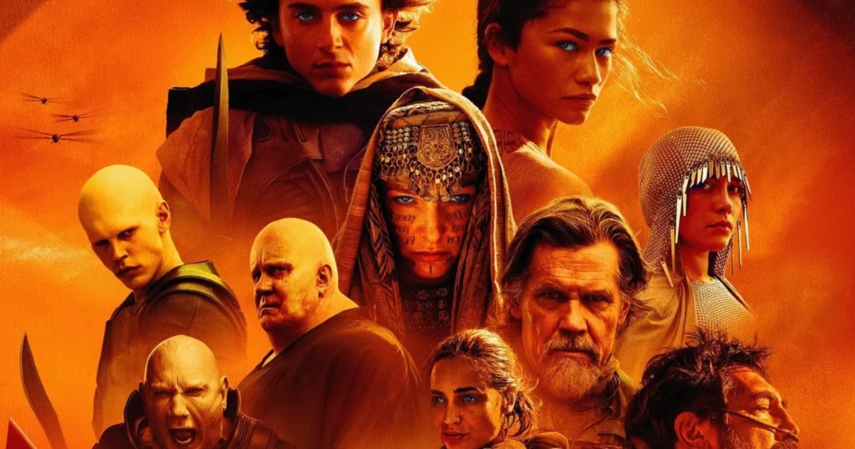 Dune 3 Star Confirms Key Change From Books in Movie Sequel - Comic Book Movies and Superhero Movie News