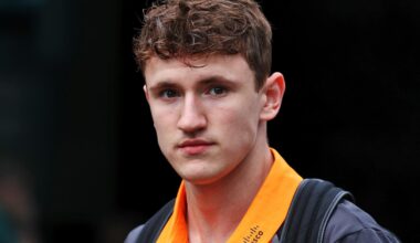 Alex Dunne close to new F1 team deal after sudden McLaren exit - report