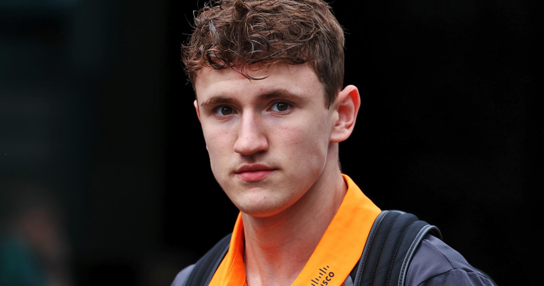 Alex Dunne close to new F1 team deal after sudden McLaren exit - report