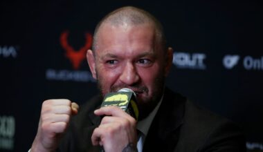 Conor McGregor accepts 18-month sanction over missed doping tests – The Irish Times