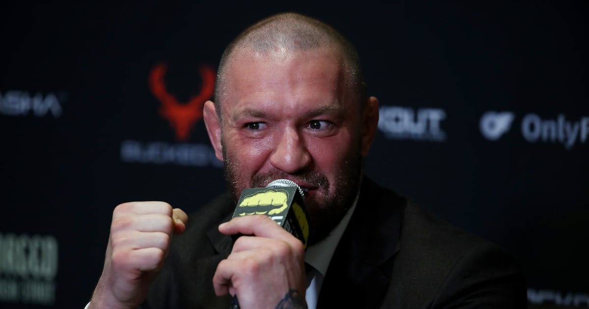 Conor McGregor accepts 18-month sanction over missed doping tests – The Irish Times