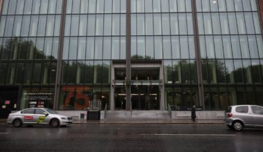 Dublin office troubles hit global private equity giants – The Irish Times