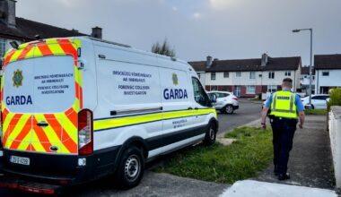Infant boy dies in Dublin road traffic incident – The Irish Times