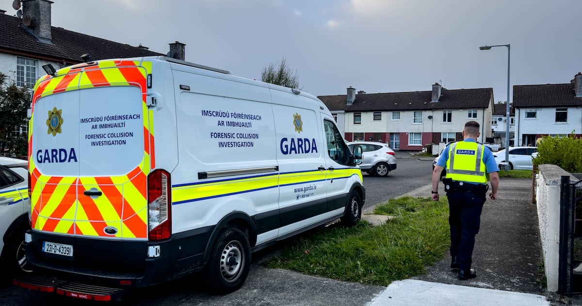 Infant boy dies in Dublin road traffic incident – The Irish Times