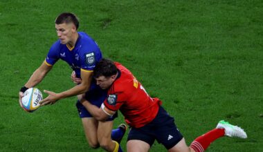 Munster prove mindset can still decide matches – The Irish Times