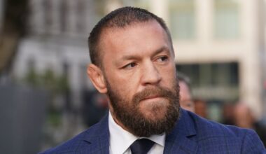 Conor McGregor’s stout firm sued by suppliers over alleged €240,000 debts – The Irish Times