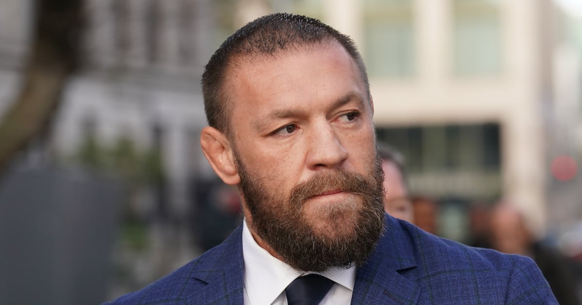 Conor McGregor’s stout firm sued by suppliers over alleged €240,000 debts – The Irish Times