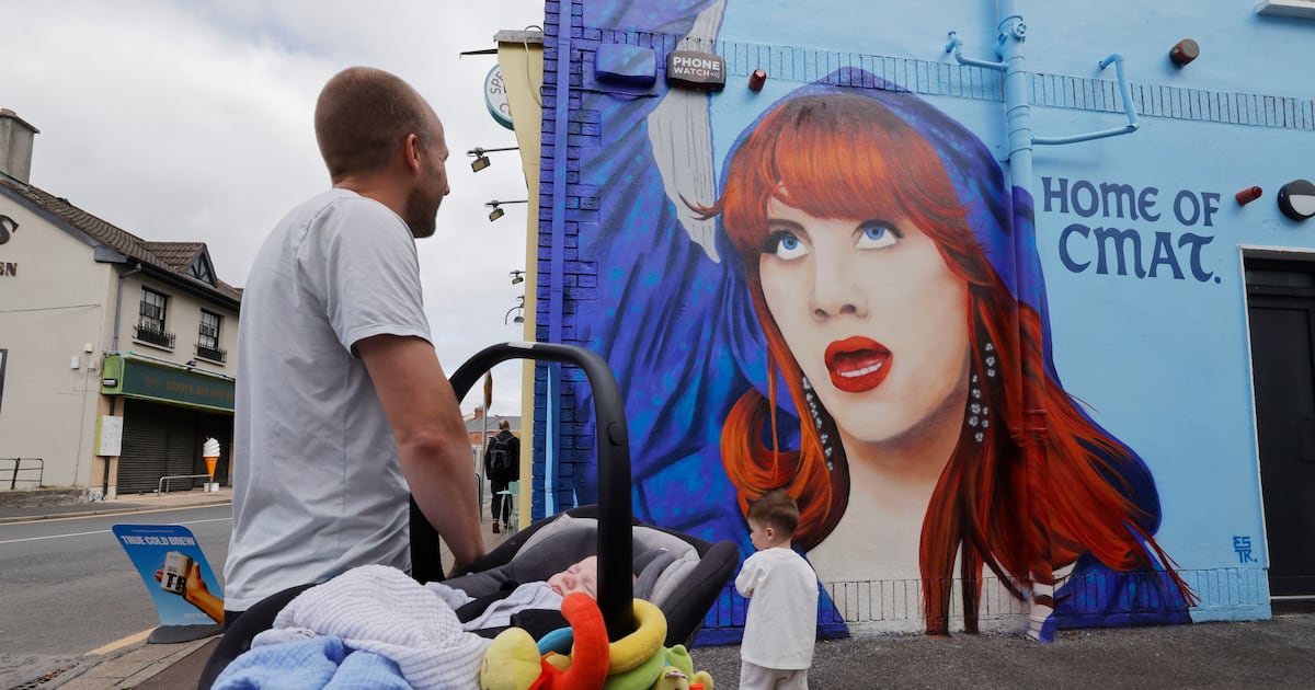 Occasionally entertaining but an opportunity missed – The Irish Times