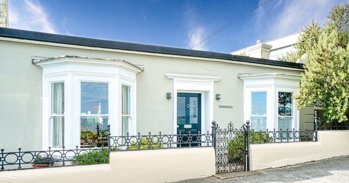 Former fisherman’s cottage next to the Forty Foot in Sandycove for €2.5m – The Irish Times