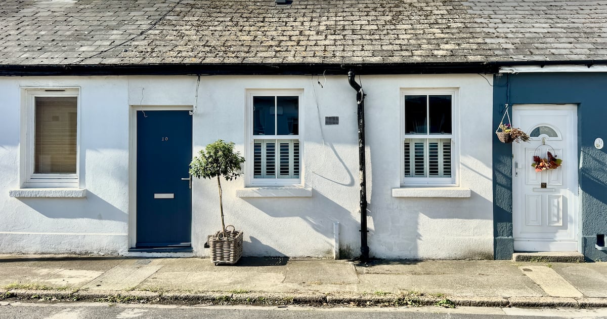 Artisan cottage in Rathmines offers attractive alternative to apartment living for €525,000 – The Irish Times