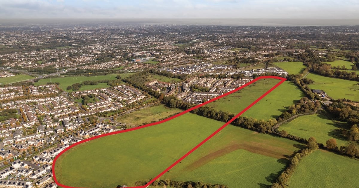 Lagan Homes gets green light for 494 homes in south Dublin despite local opposition – The Irish Times