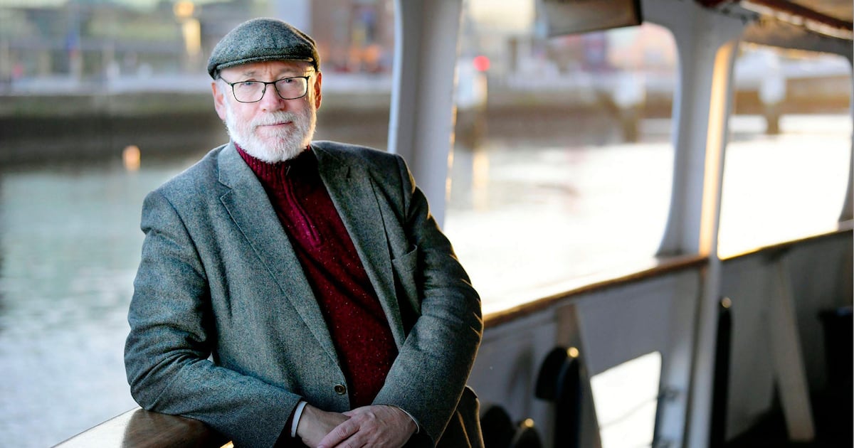 Tell Them I Came, And No One Answered – The Irish Times