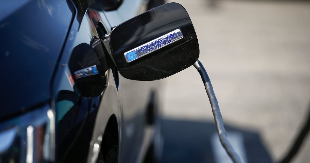 Plug-in hybrids just as polluting as petrol cars, claims eco group – The Irish Times