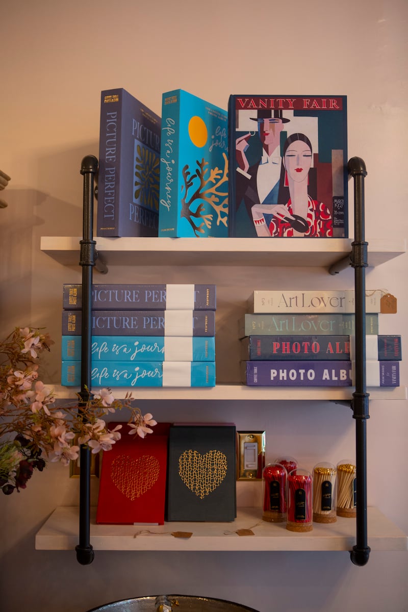 Homeware and gifts in Irving Green