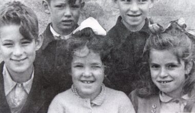 A beautiful poem about his sisters, published for the first time – The Irish Times