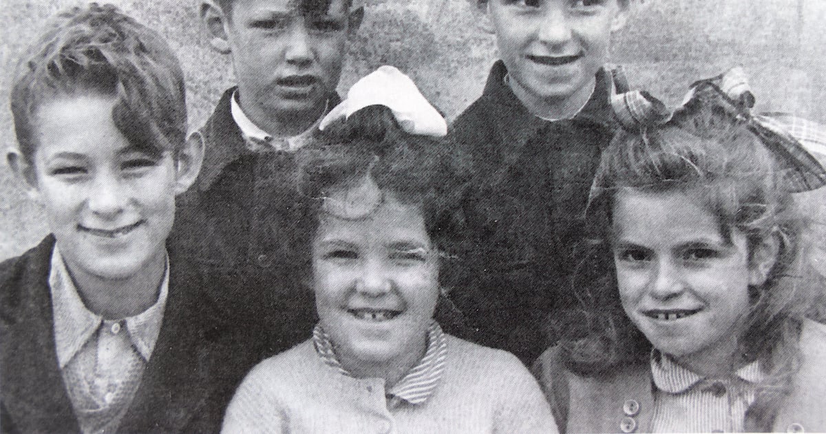 A beautiful poem about his sisters, published for the first time – The Irish Times