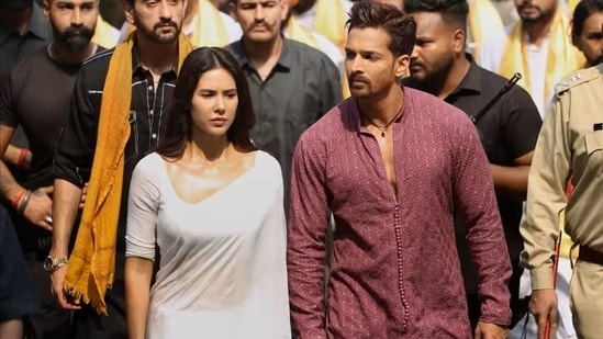 Ek Deewane Ki Deewaniyat box office collection day 6: The romantic drama stars Harshvardhan Rane and Sonam Bajwa.