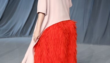 Balenciaga Spring 2026 Makes Its Red Carpet Debut
