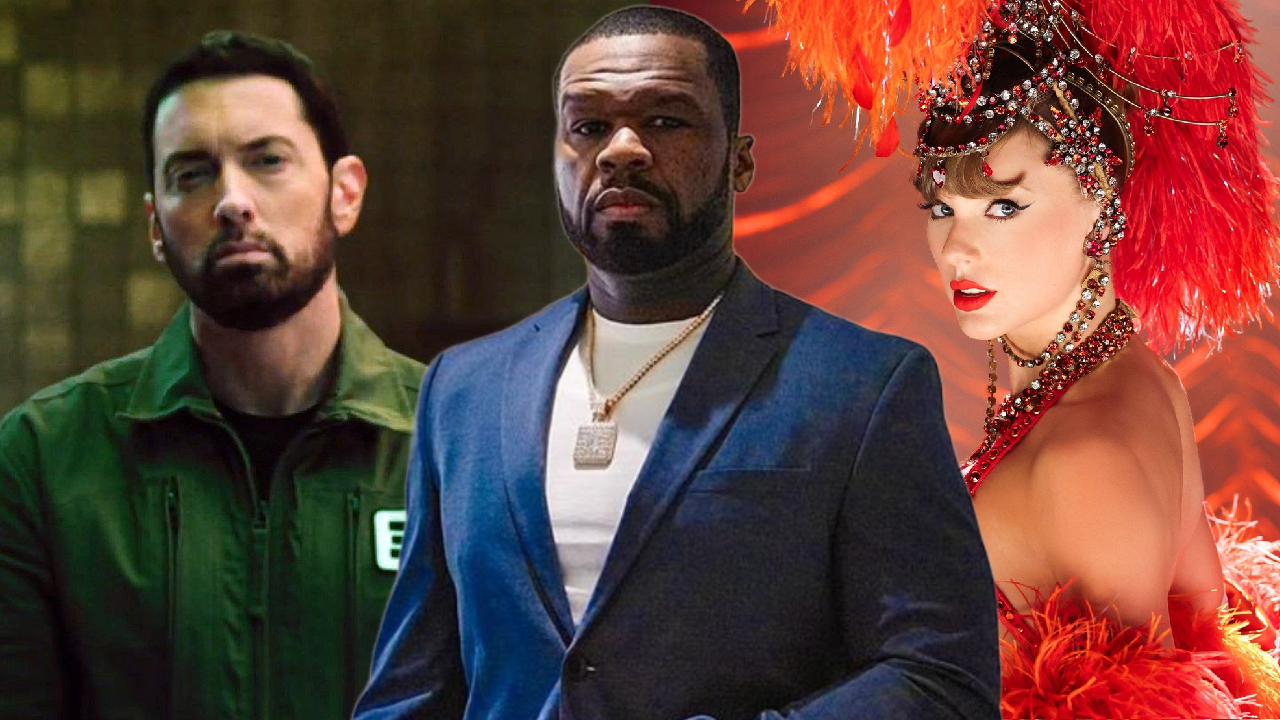 50 Cent on Grandad Em, Taylor’s Nod, and His $1B Empire