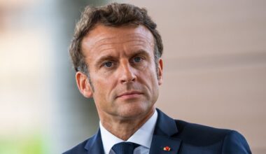MCGUIRK: Admit it, centrists – Macron has failed