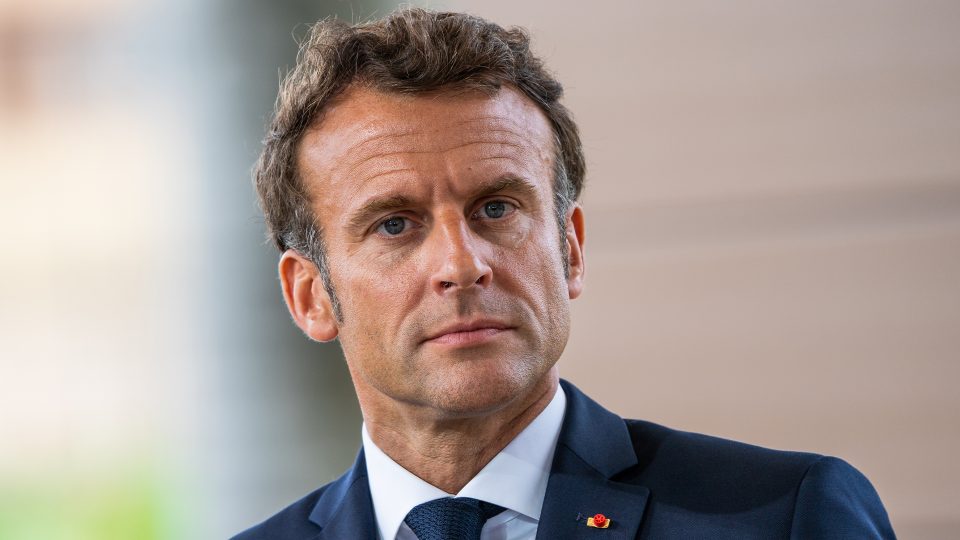 MCGUIRK: Admit it, centrists – Macron has failed