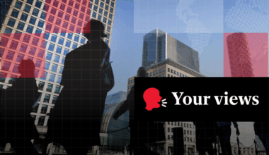 ‘Discarded like a used tissue’: Readers on how ageism is forcing over-50s out of work