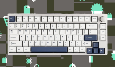Epomaker’s surprisingly great P75 keyboard is on sale for just $79.99