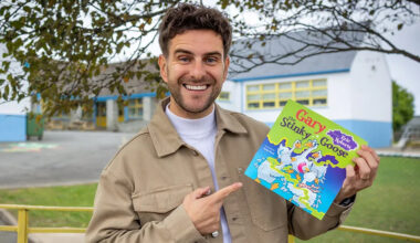 Eric Roberts launches debut children’s book with inclusion at the heart