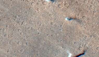 20 Years Worth of Mars Weather Data Reveals the Red Planet Is Way Windier Than We Thought