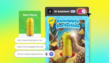 Adobe launches AI assistants for Express and Photoshop