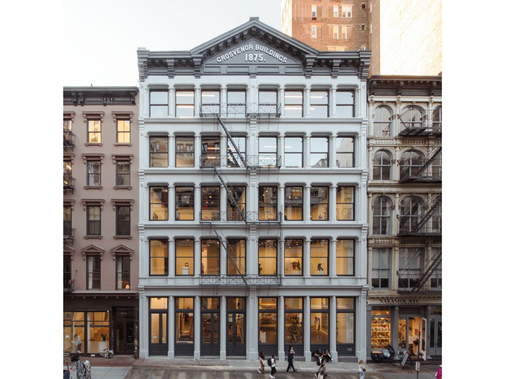 Jenkins Johnson Gallery to Open Tribeca Outpost on Marian Goodman Gallery’s Third Floor