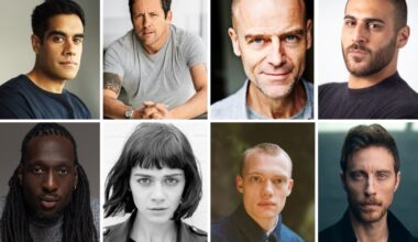 'Extraction' Netflix TV Series Adds 11 to Cast