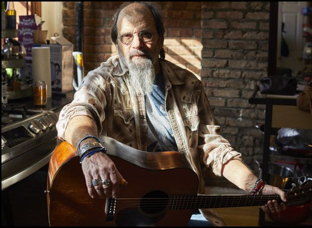 Singer songwriter Steve Earle on writing Galway Girl, his love of Irish trad and his time in jail