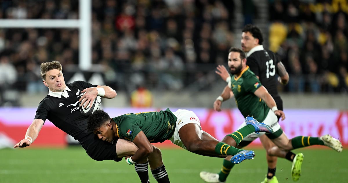 The frequency of nasty injuries in elite matches is a concern – The Irish Times