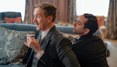 'Fackham Hall' Trailer: 'Downton Abbey' Spoof
