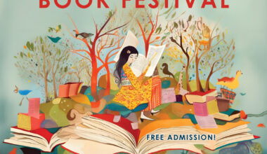 Fredericksburg festival showcases authors who don't play by the book when it comes to publishing