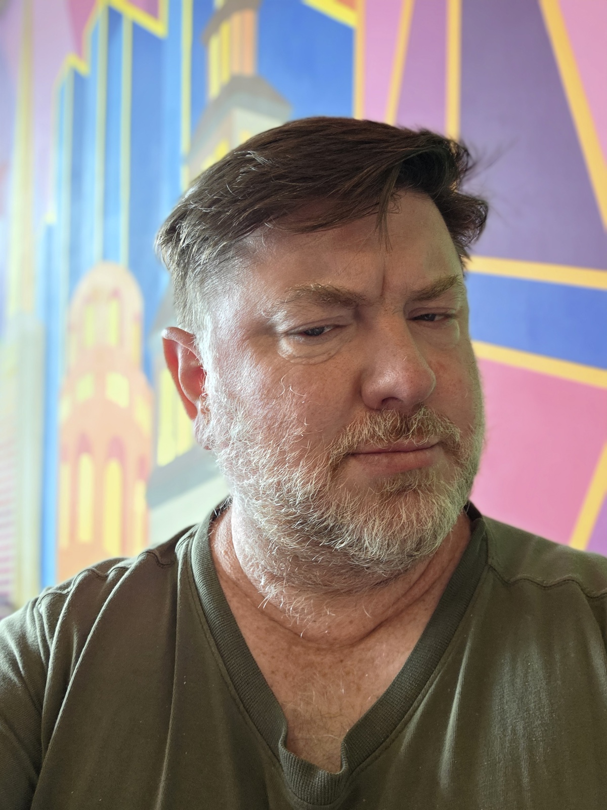 galaxy s25 plus selfie in portrait