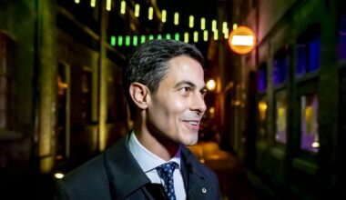 Dutch liberal leader Rob Jetten tipped for power as far right suffers decline – The Irish Times