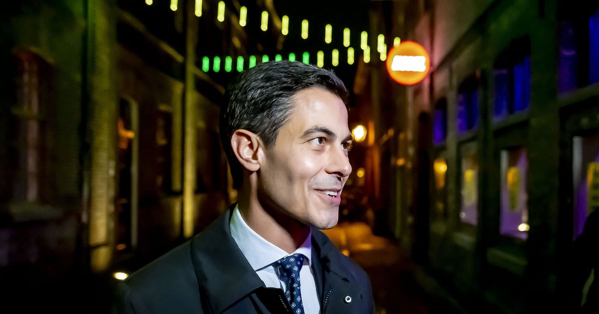 Dutch liberal leader Rob Jetten tipped for power as far right suffers decline – The Irish Times