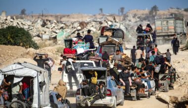Aid groups to scale up efforts as Palestinians’ homes ‘reduced to dust’ – The Irish Times