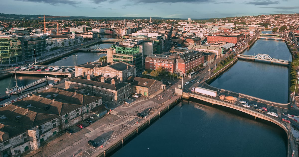 Cork’s €600m bus network plan to come before Cabinet – The Irish Times