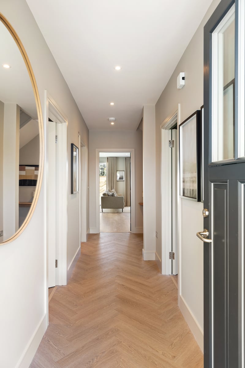 Entrance hall