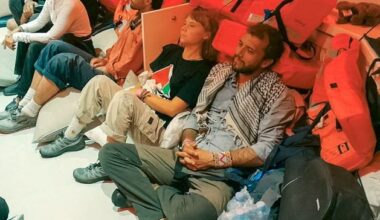 Sinn Féin senator still detained by Israel after flotilla activists ‘abducted’ in international waters